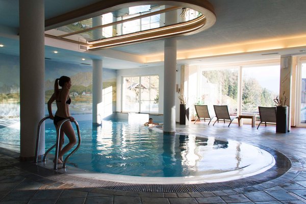 Foto della piscina coperta