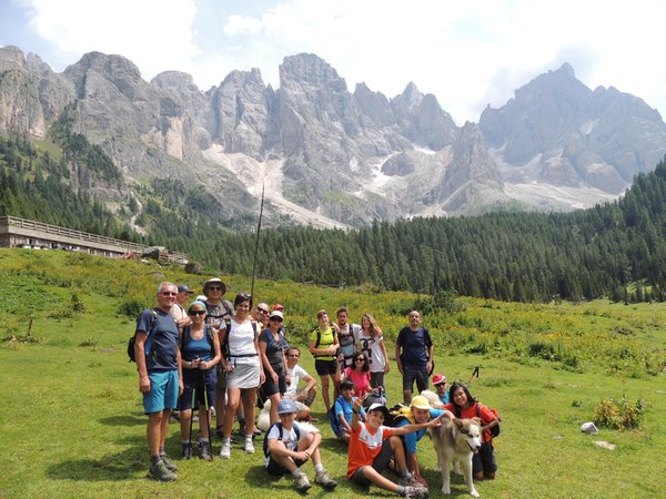 Attività estate Val di Fiemme