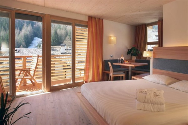 Foto della camera Hotel Berghotel Miramonti