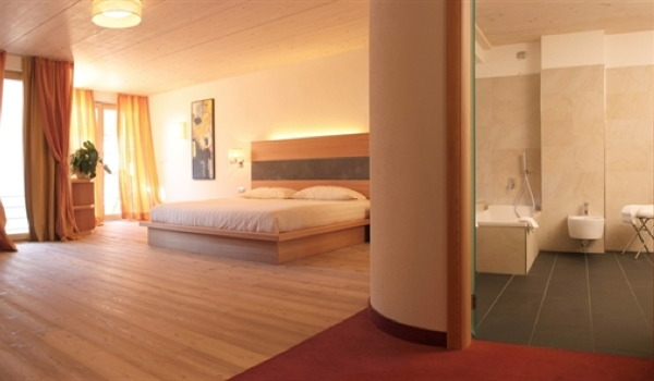 Foto della camera Hotel Berghotel Miramonti