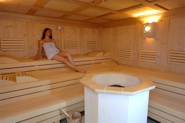 Foto del wellness Hotel Berghotel Miramonti