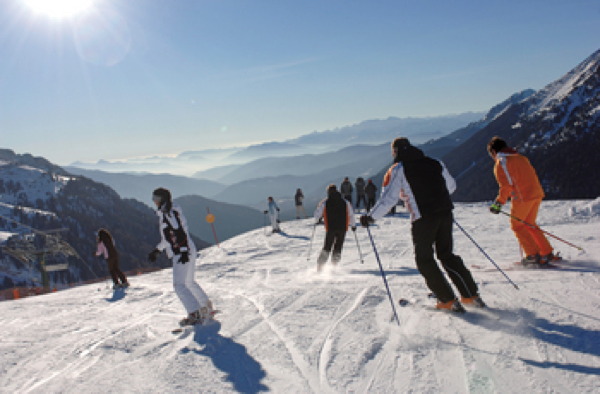 Panorama Tesero