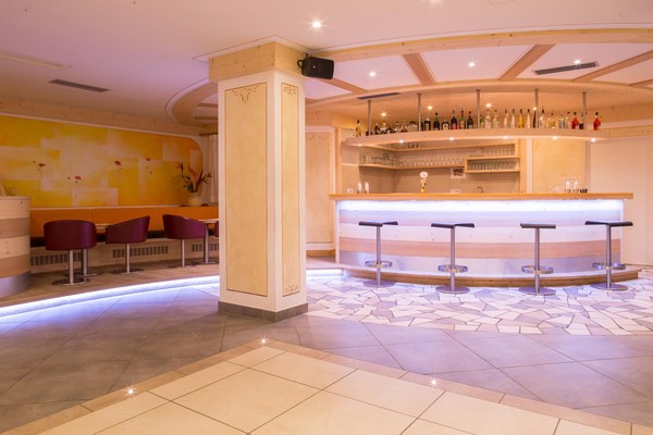 Foto von der Bar Hotel Erica