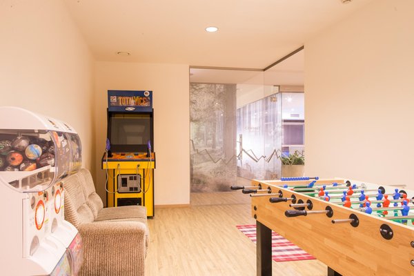 The children's play room Hotel Erica