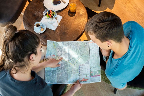 Foto von der Bar Hotel Erica