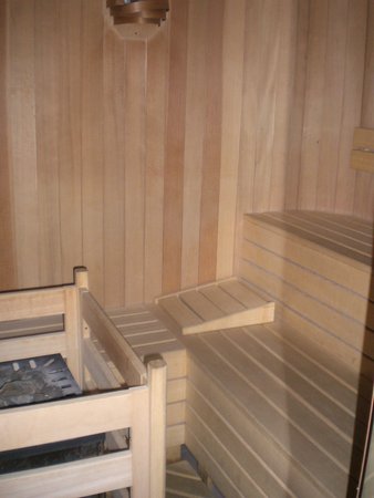 Photo of the sauna Tesero