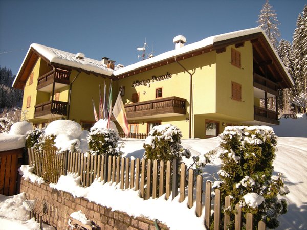 Winter presentation photo Hotel Pozzole