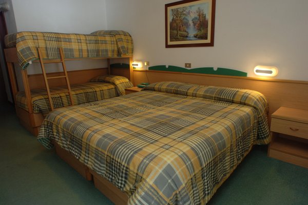 Foto della camera Sport Hotel Pampeago