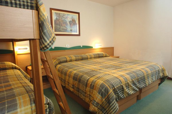 Foto della camera Sport Hotel Pampeago