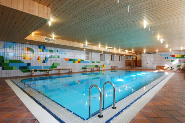 Foto della piscina coperta