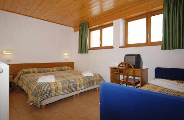 Foto della camera Sport Hotel Pampeago