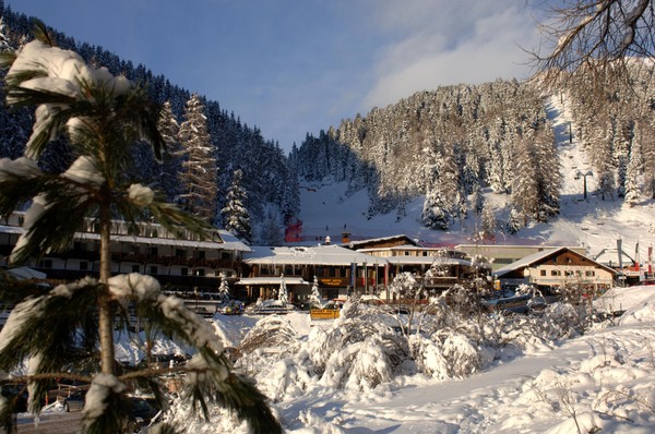 Photo exteriors Sport Hotel Pampeago