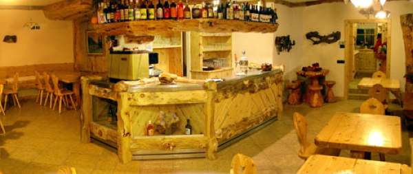 Foto del bar Bed & Breakfast Le Caore