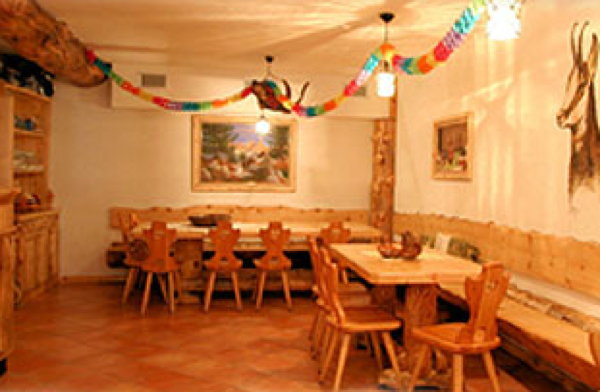 Foto della stube Bed & Breakfast Le Caore