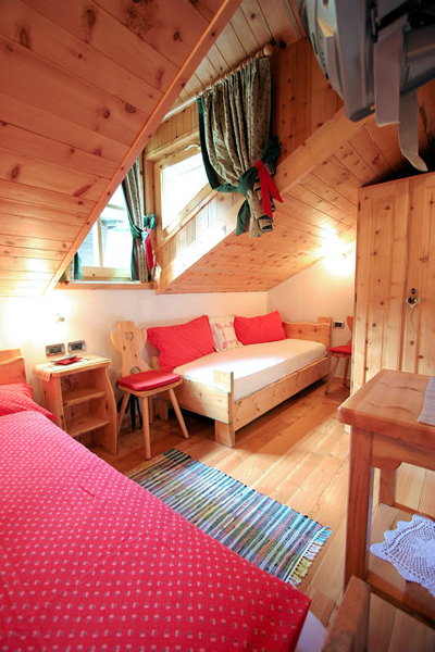 Foto della camera Bed & Breakfast Le Caore