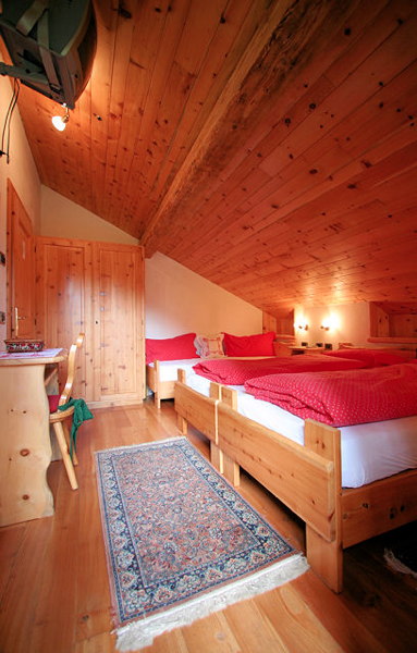 Foto della camera Bed & Breakfast Le Caore