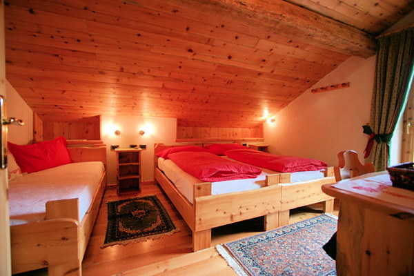 Foto della camera Bed & Breakfast Le Caore