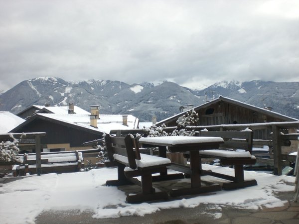 Foto esterno in inverno Serenetta