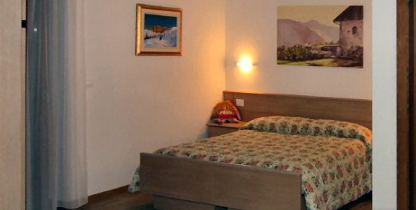 Foto della camera Albergo Dolomiti