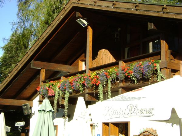 Foto esterno Bed & Breakfast La Baita