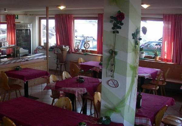 Foto del bar Hotel Bucaneve
