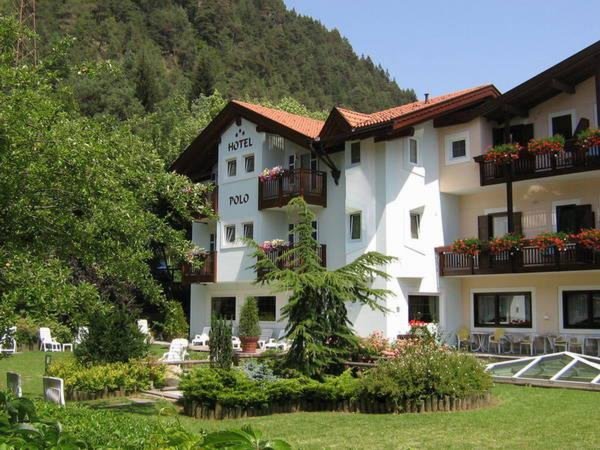 Foto estiva di presentazione Active Hotel Al Polo - Hotel 3 stelle sup.