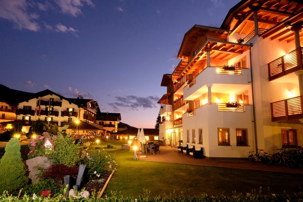Foto esterno Hotel + Residence Nele