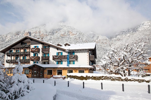 Foto esterno Hotel + Residence Nele