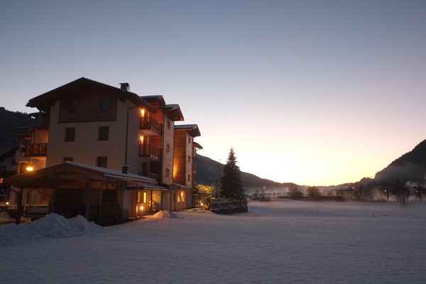 Foto esterno Hotel + Residence Nele