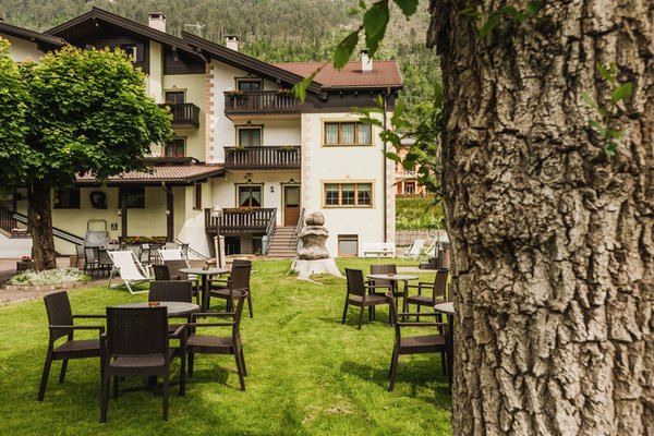 Foto Außenansicht im Sommer Montanara