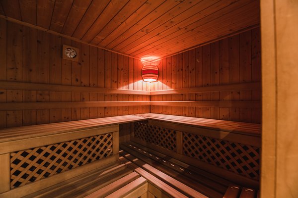 Photo of the sauna Ziano di Fiemme
