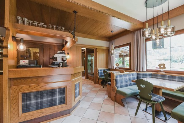Photo of the bar Hotel Montanara
