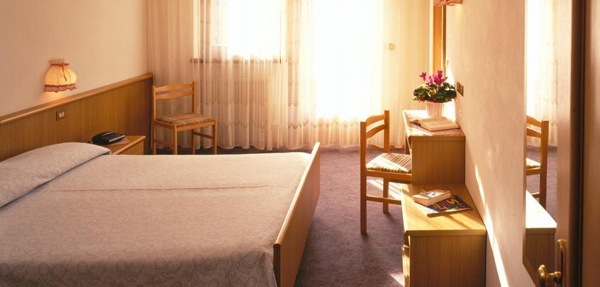 Foto della camera Hotel Villa Jolanda