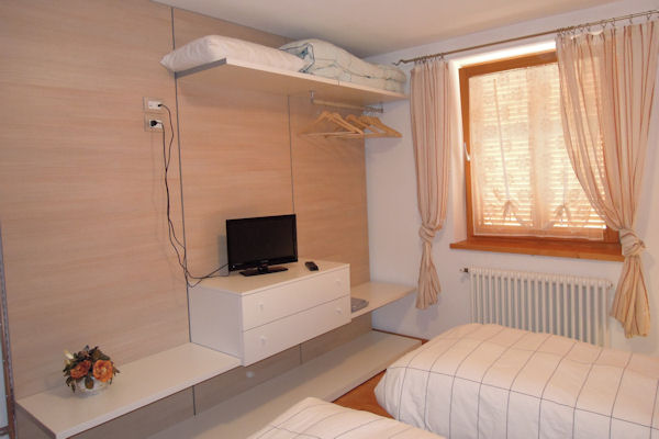 Foto della camera Bed & Breakfast Casa Vanzetta