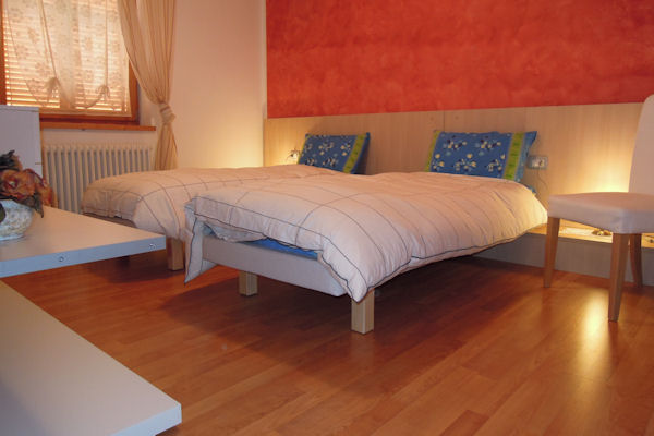 Foto della camera Bed & Breakfast Casa Vanzetta