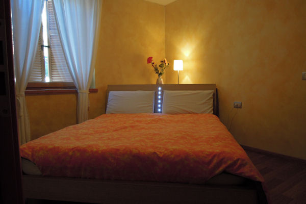 Foto della camera Bed & Breakfast Casa Vanzetta