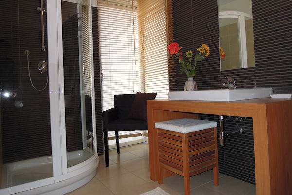Foto del bagno Bed & Breakfast Casa Vanzetta
