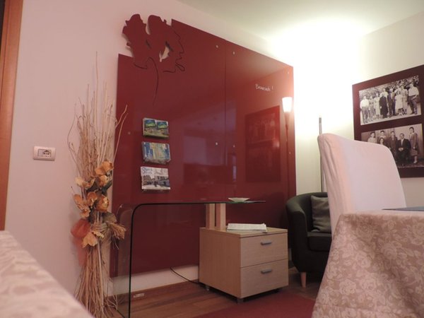 Le parti comuni Bed & Breakfast Casa Vanzetta