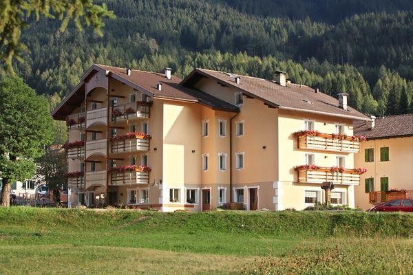 Foto esterno Hotel Negritella