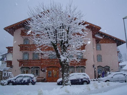 Foto esterno Hotel Negritella