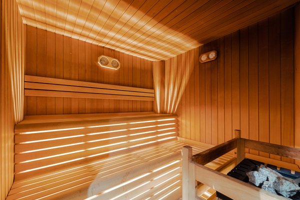 Foto der Sauna Ziano di Fiemme