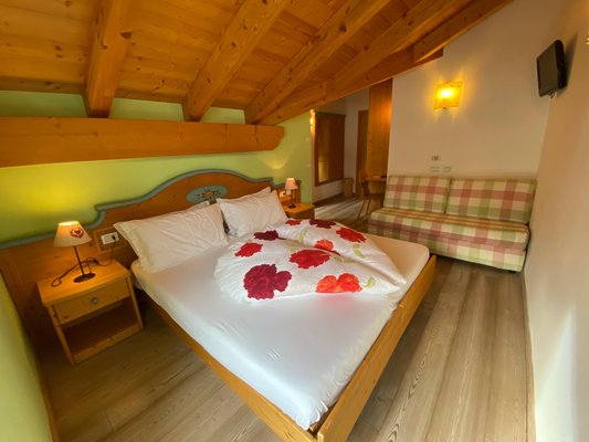 Photo of the room Farmhouse B&B Maso Pertica