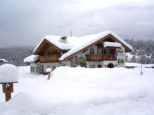 Foto esterno B&B in agriturismo Maso Pertica