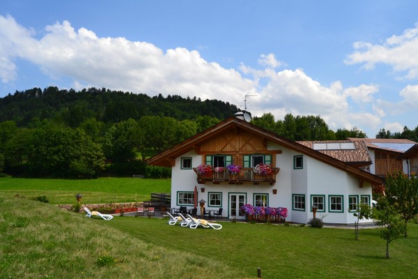 Foto Außenansicht B&B auf dem Bauernhof Maso Pertica