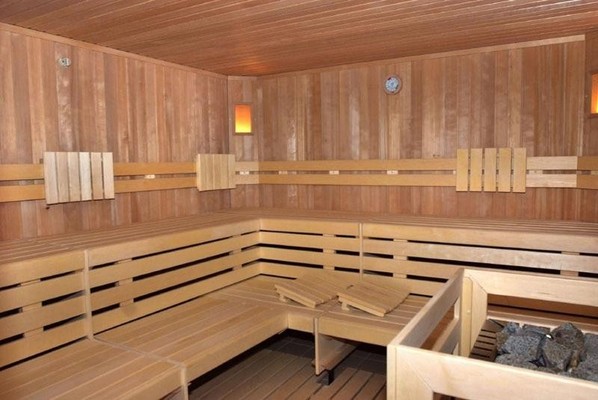 Foto der Sauna Cavalese