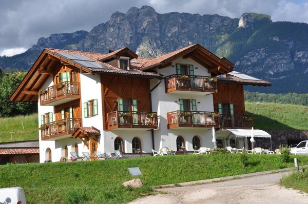 Foto Außenansicht B&B auf dem Bauernhof Pianrestel