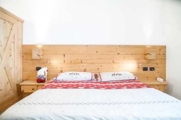 Foto vom Zimmer B&B auf dem Bauernhof Pianrestel
