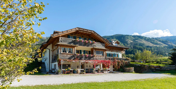 Foto esterno B&B in agriturismo Agritur Mas dei Zalune