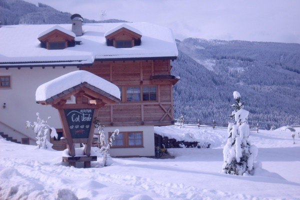 Foto esterno B&B in agriturismo Col Verde