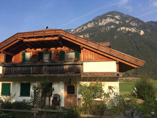 Photo exteriors Farmhouse B&B Col Verde